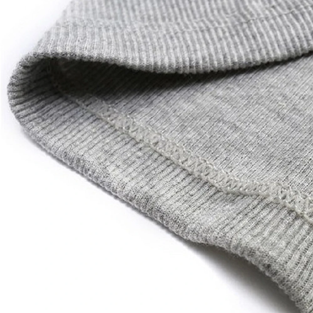 débardeur gris décontracté