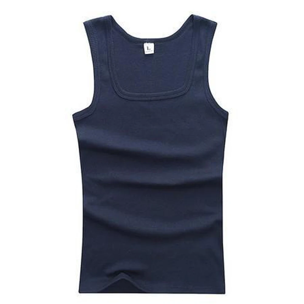 tank top casual pour hommes