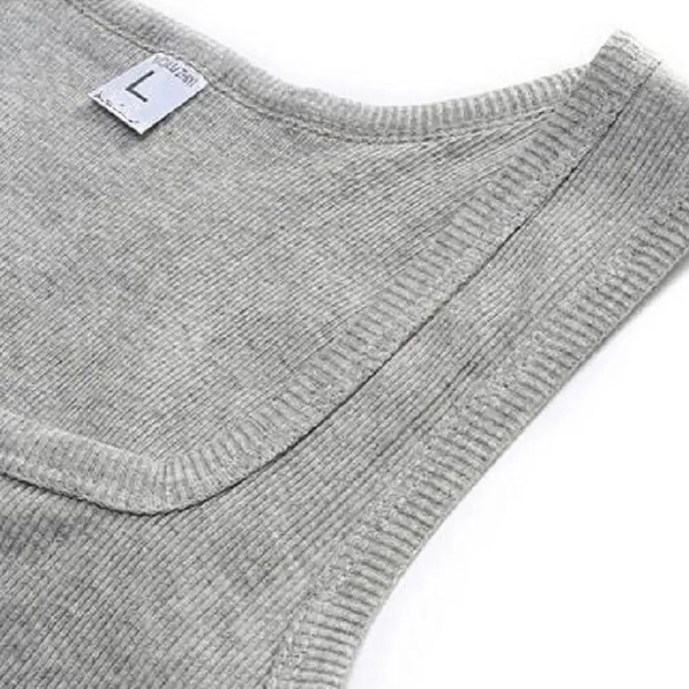 débardeur gym robuste