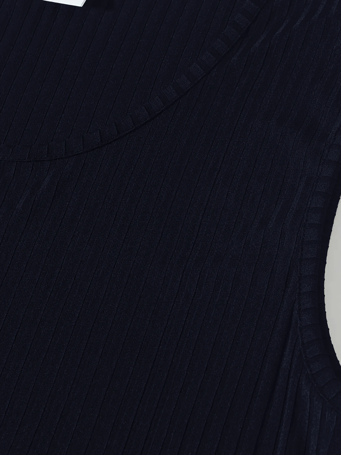 débardeurs à rayures mode