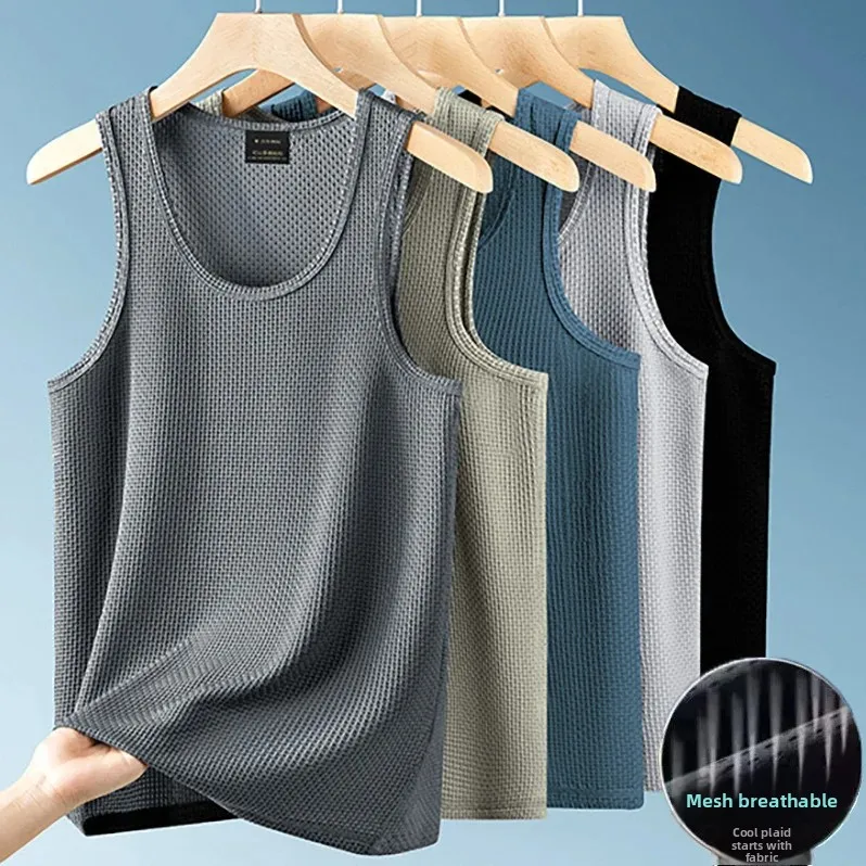 débardeur en soie de bambou