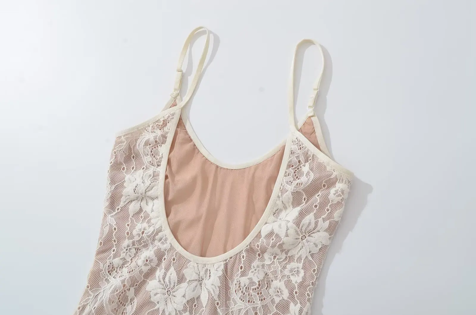 doublure discrète body