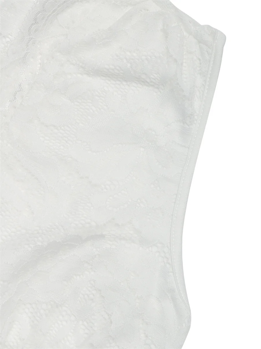 toucher doux body dentelle