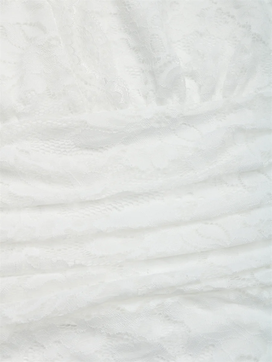 élasticité parfaite dentelle