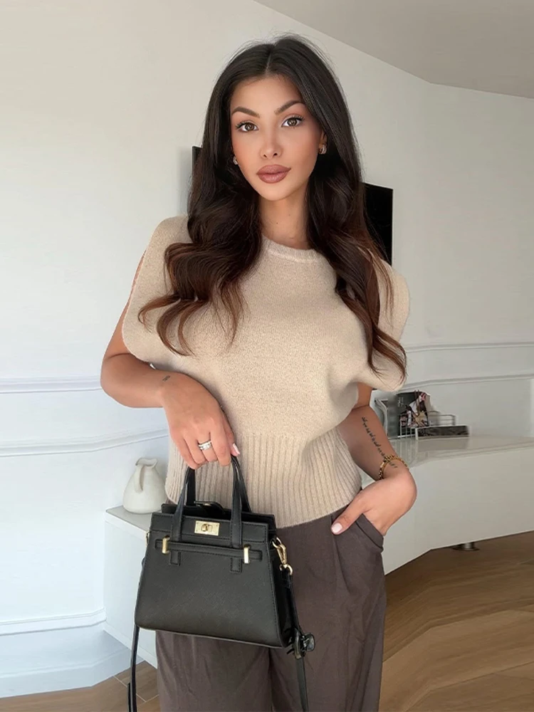 style débardeur chic