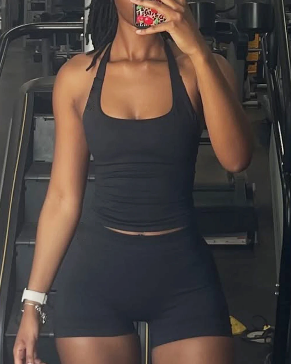 débardeur de fitness