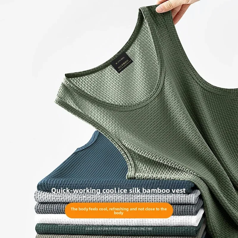 débardeur sensation de fraîcheur